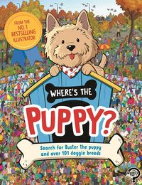 Produktbild: Where's the Puppy?