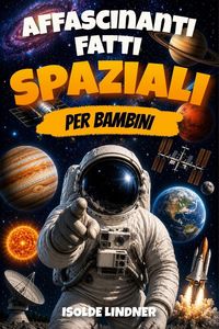 Produktbild: Affascinanti Fatti Spaziali per Bambini Intelligenti