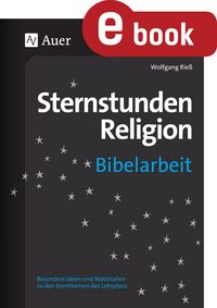 Produktbild: Sternstunden Religion Bibelarbeit