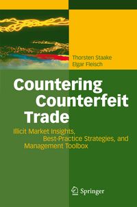 Produktbild: Countering Counterfeit Trade