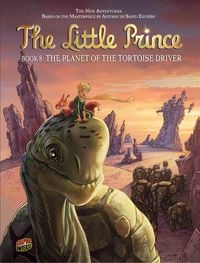Produktbild: The Planet of the Tortoise Driver