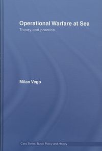 Produktbild: Operational Warfare at Sea: Theory and Practice