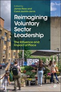 Produktbild: Reimagining Voluntary Sector Leadership