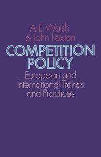 Produktbild: Competition Policy