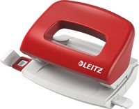 Produktbild: LEITZ Locher 5058 Mini NeXXt bis 10 Blatt rot