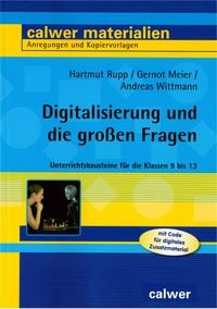 Produktbild: Digitalisierung und die gro&szlig;en Fragen