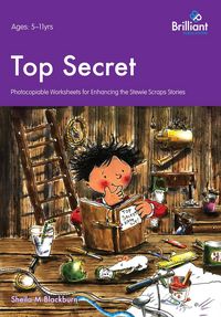 Produktbild: Top Secret - Stewie Scraps Teacher Resource