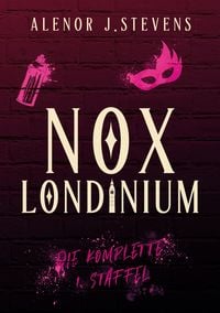 Produktbild: Nox Londinium: Die komplette 1. Staffel