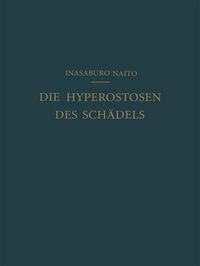 Produktbild: Die Hyperostosen des Sch&auml;dels