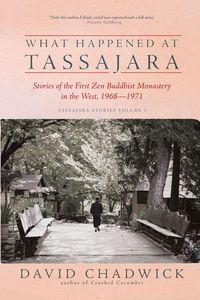 Produktbild: What Happened at Tassajara