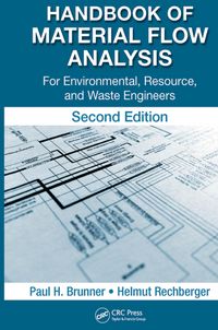 Produktbild: Handbook of Material Flow Analysis