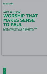 Produktbild: Worship that Makes Sense to Paul