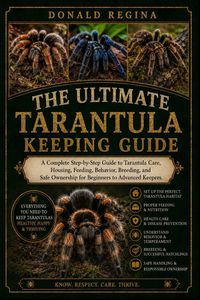 Produktbild: The Ultimate Tarantula Keeping Guide