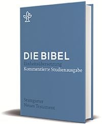 Produktbild: Stuttgarter Neues Testament