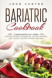 Produktbild: Bariatric Cookbook