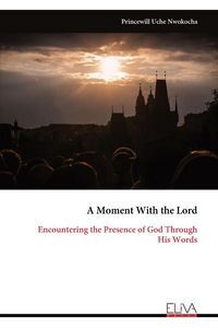 Produktbild: A Moment With the Lord
