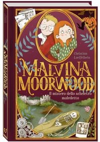 Produktbild: Il mistero dello scheletro maledetto. Malvina Moorwood