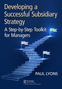 Produktbild: Developing a Successful Subsidiary Strategy
