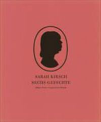 Produktbild: Sechs Gedichte
