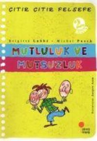 Produktbild: Citir Citir Felsefe 12 - Mutluluk ve Mutsuzluk