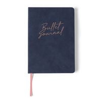 Produktbild: Bullet Journal A5 marine