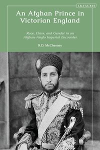 Produktbild: An Afghan Prince in Victorian England