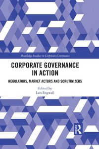 Produktbild: Corporate Governance in Action
