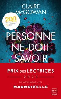 Produktbild: Personne ne doit savoir