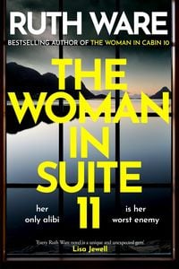 Produktbild: The Woman in Suite 11