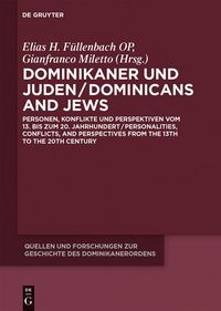 Produktbild: Dominikaner und Juden / Dominicans and Jews