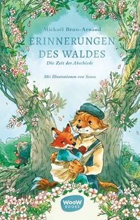 Produktbild: Erinnerungen des Waldes: Die Zeit der Abschiede