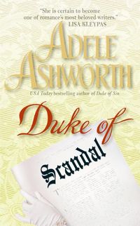 Produktbild: Duke Of Scandal