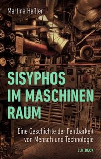 Produktbild: Sisyphos im Maschinenraum