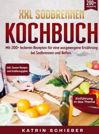 Produktbild: XXL Sodbrennen Kochbuch