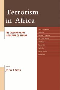 Produktbild: Terrorism in Africa