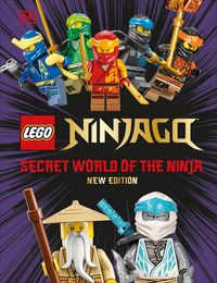 Produktbild: Last, S: Lego Ninjago Secret World of the Ninja (Library Edi