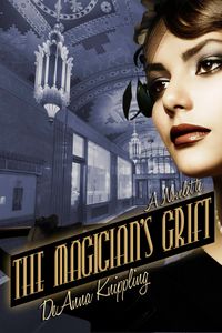 Produktbild: The Magician's Grift
