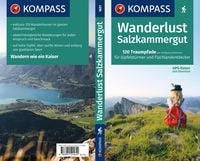 Produktbild: KOMPASS Wanderlust Salzkammergut