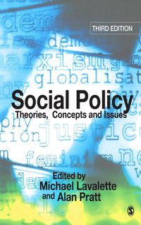 Produktbild: Social Policy