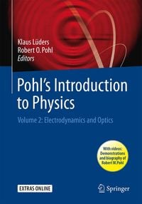 Produktbild: Pohl's Introduction to Physics