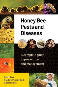 Produktbild: Honey Bee Pests and Diseases