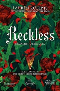 Produktbild: Reckless. Tradimento e rivolta