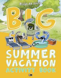 Produktbild: Regular Show Big Summer Vacati