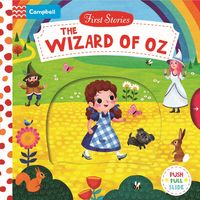 Produktbild: The Wizard of Oz: A Push, Pull, Slide Book