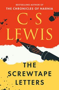 Produktbild: The Screwtape Letters