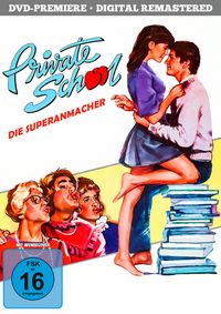 Produktbild: Private School - Die Superanmacher