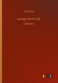 Produktbild: George Eliot's Life