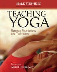 Produktbild: Stephens, M: Teaching Yoga
