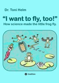 Produktbild: I want to fly, too! (Children's book)