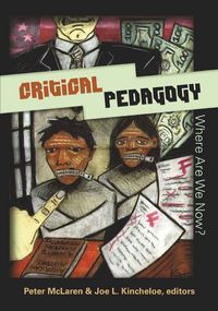 Produktbild: Critical Pedagogy: Where Are We Now?